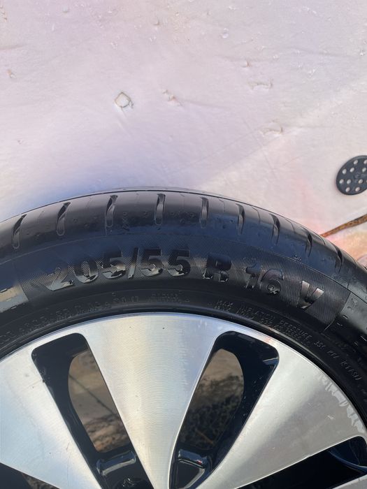 Летние шины с дисками