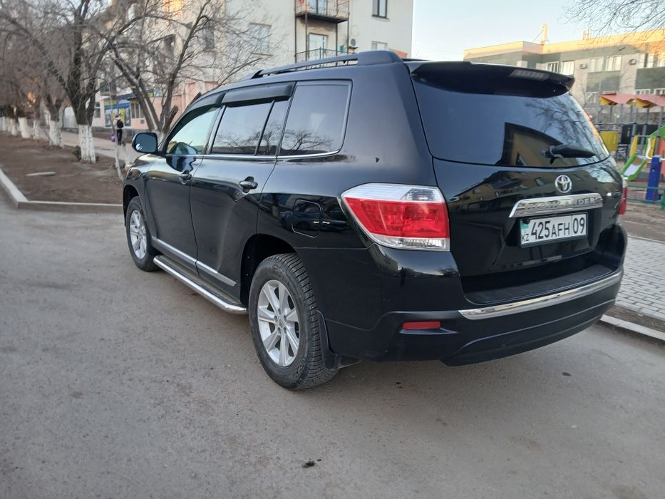 Продаётся Таета Хайландер