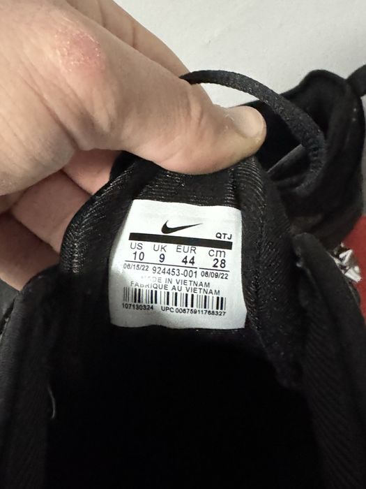 Nike Vapormax 44 номер