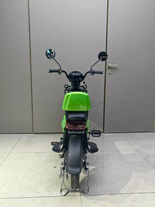 2026 Електрически скутер педалетка мотопед с педали НОВИ ! ЛИЗИНГ !