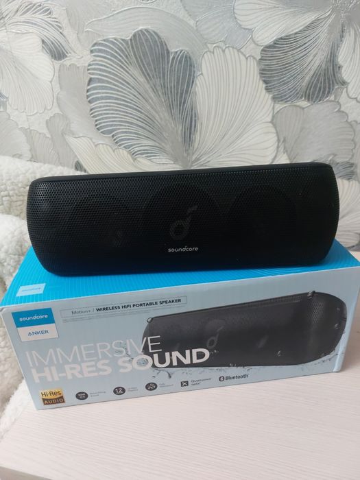 Колонка Soundcore Motion+