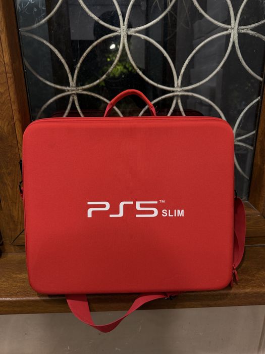 Сумка для playstation 5 slim
