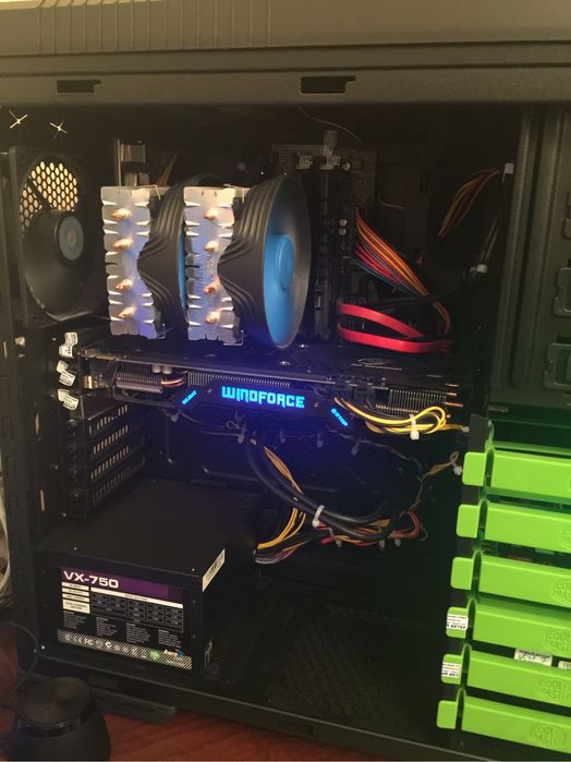 Gigabyte GTX 970 G1 Gaming (Windforce)