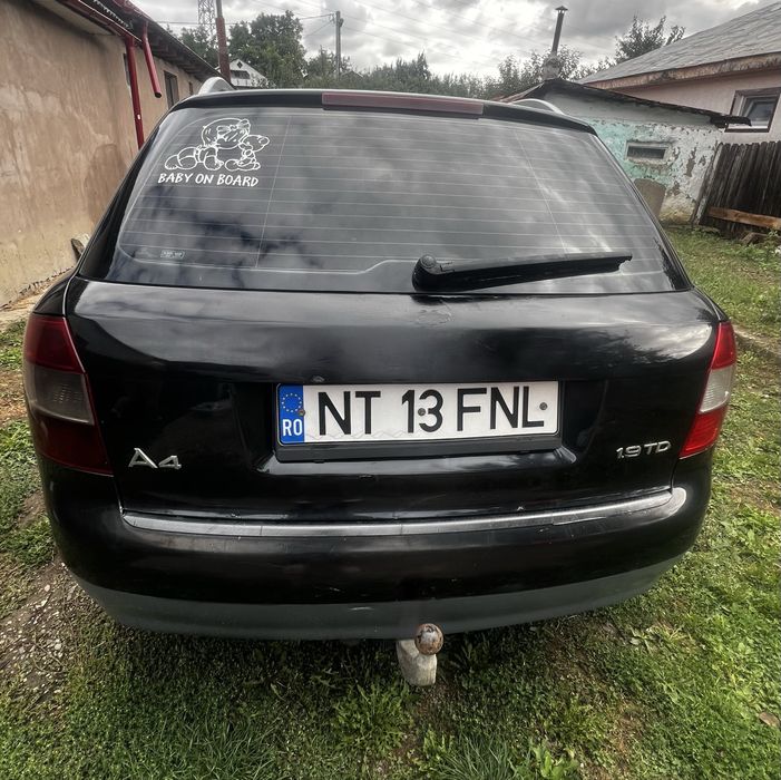 Audi A4 B6  1.9 TDI 101 CP | 2004 , 315.746 km