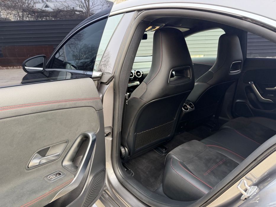 Mercedes-Benz CLA250e /2021/218cp/Euro6/Plug-in Hibryd