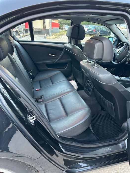 BMW  Facelift 520 Diesel 177 CP Automat Fabricatie 2009 Euro 5