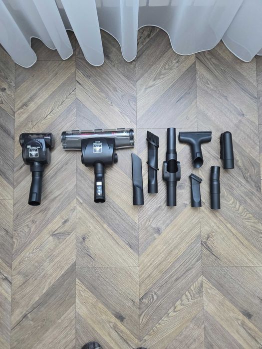 Пылесос Tefal Silence Force. Франция