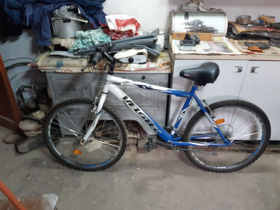 Много запазени колела 26ци на  biox