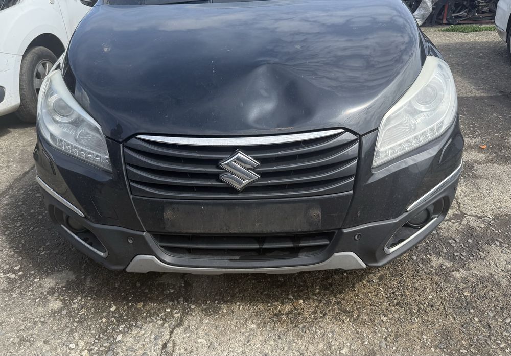 На части Suzuki SX4 1.6 d