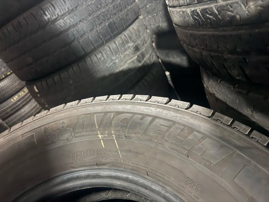 Мишелин 225_75_16с
