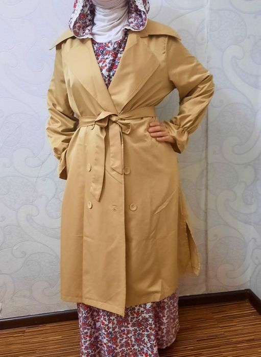 Новый Тренч сатылады