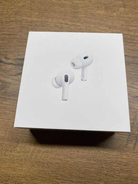 Apple AirPods Pro (Generația 2), USB‑C - Noi, Sigilate