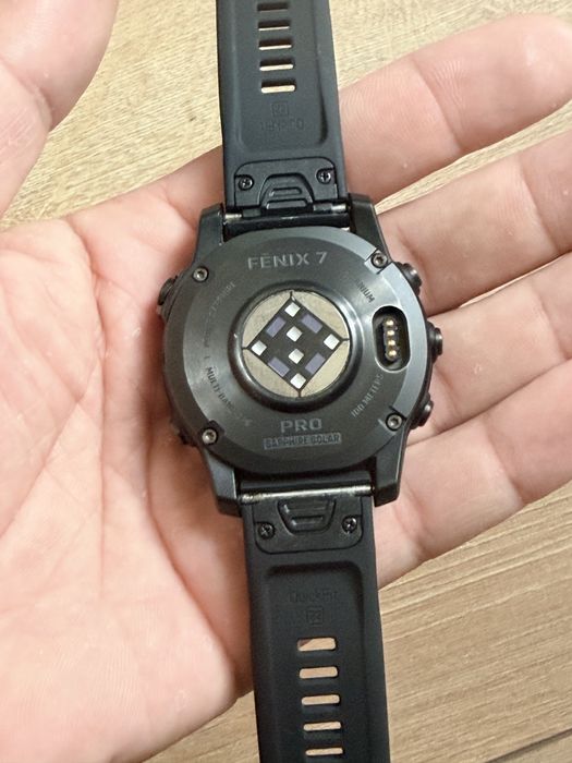 Garmin Fenix 7 Pro  47 mm