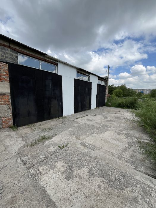 Продам  гаражные боксы