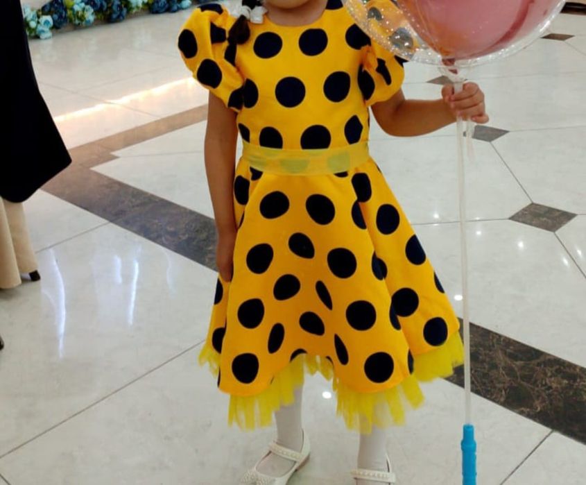 Көйлек платье сатылады