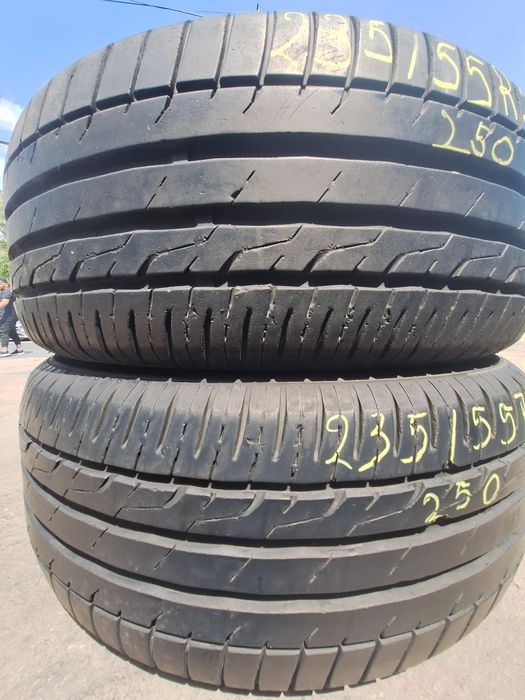 2 anvelope vara 235/55r20 Adreno Montaj Gratuit
