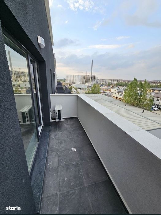 Comision 0% Garsoniera de vanzare BLOC NOU Drumul Binelui Metalurgiei