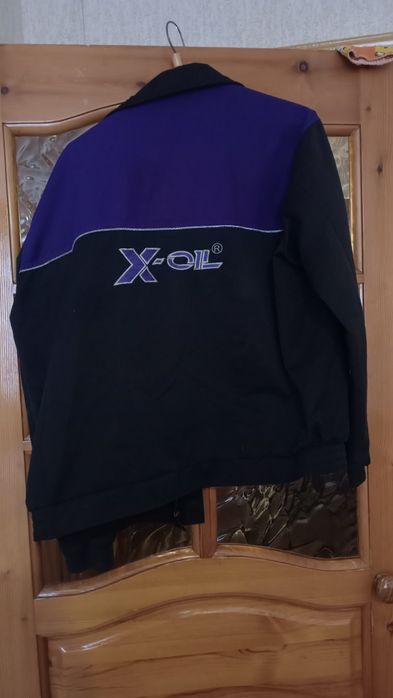 Продам б/у летнюю спецодежду.