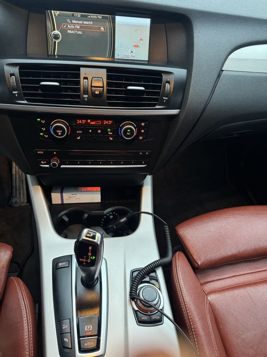 Bmw x3 f25 2012 2.0 d xdrive