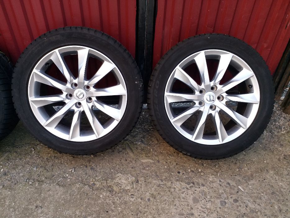 Jante R18 VOLVO S90 V90 S60 S80 V60 V70 Xc60 Xc90 10 Spite Turbine