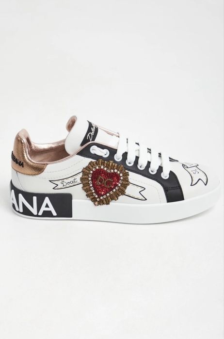 Обувки Dolce&Gabbana