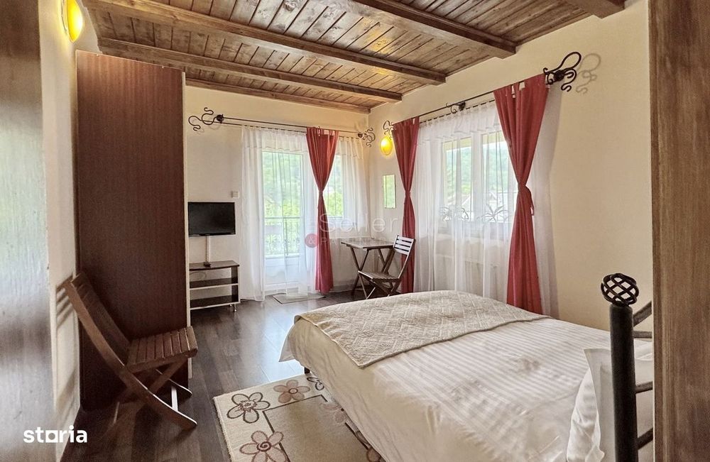 Casa De Vanzare Langa Padure