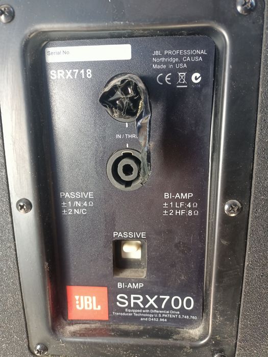 Продам колонки басс JBL