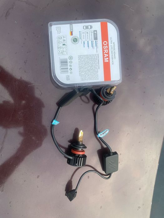 Лед лампочка туманкага