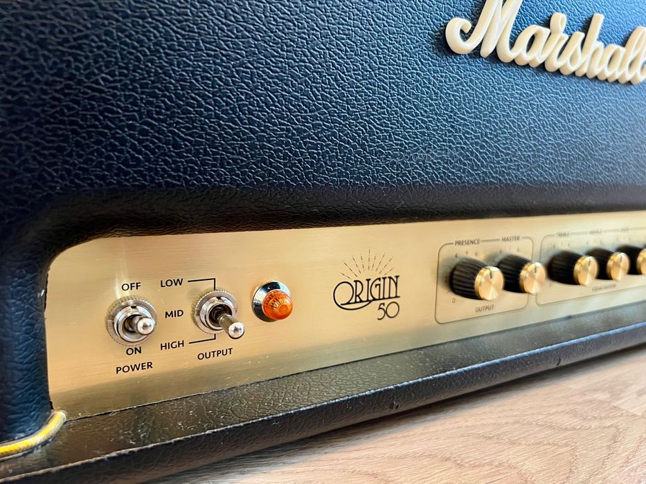 Усилвател Marshall Origin 50H