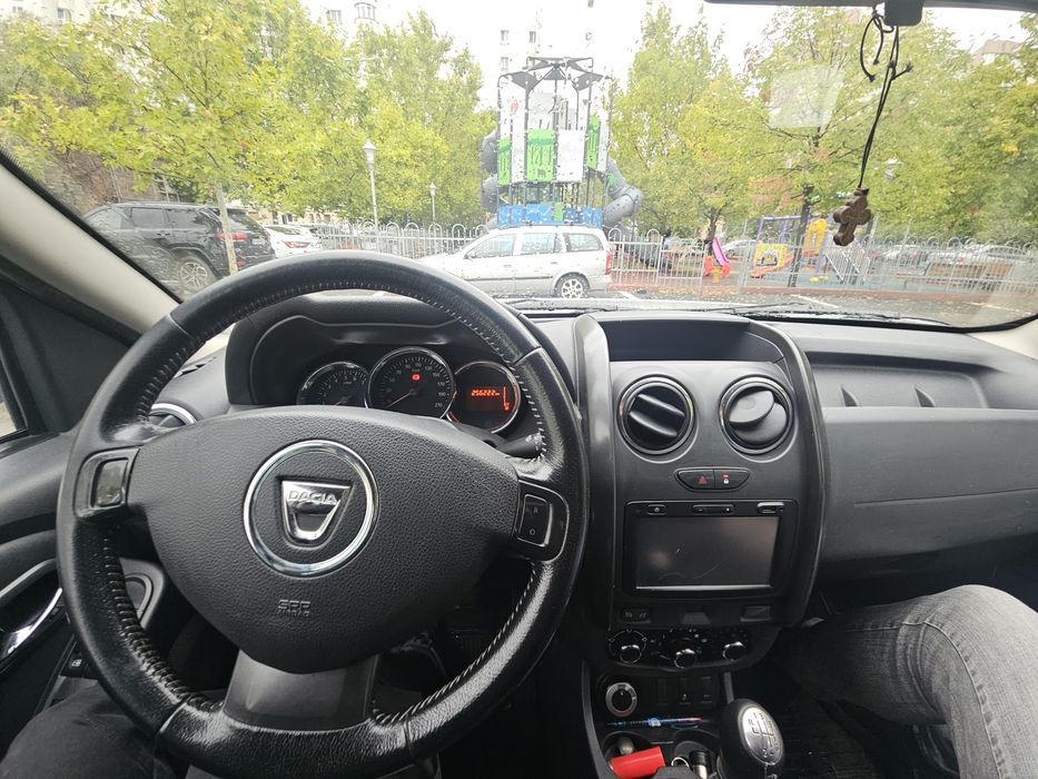 Dacia Duster 1.5 4x4