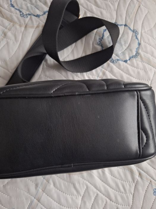 Черна дамска чанта LIU JO