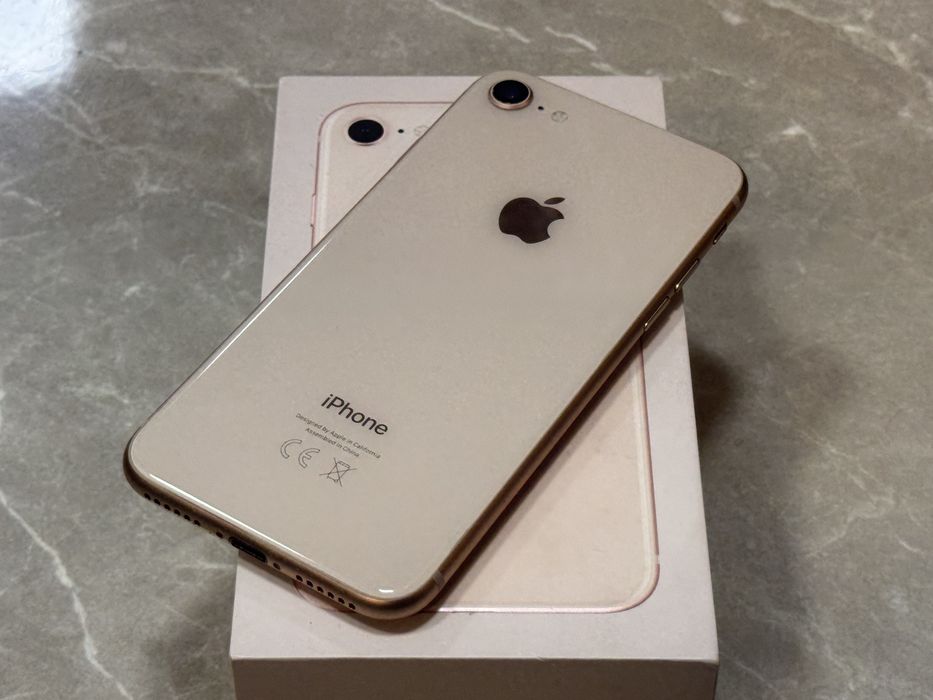 Iphone 8 256GB Отличен