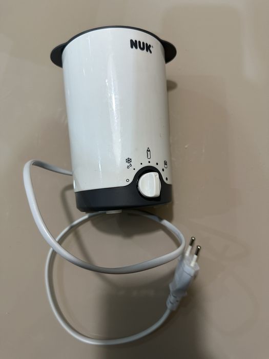 Нагревател за шишета и бурканчета -  NUK Thermo 3 in 1