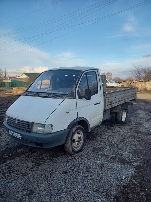 Проодам газель на активном ходу.