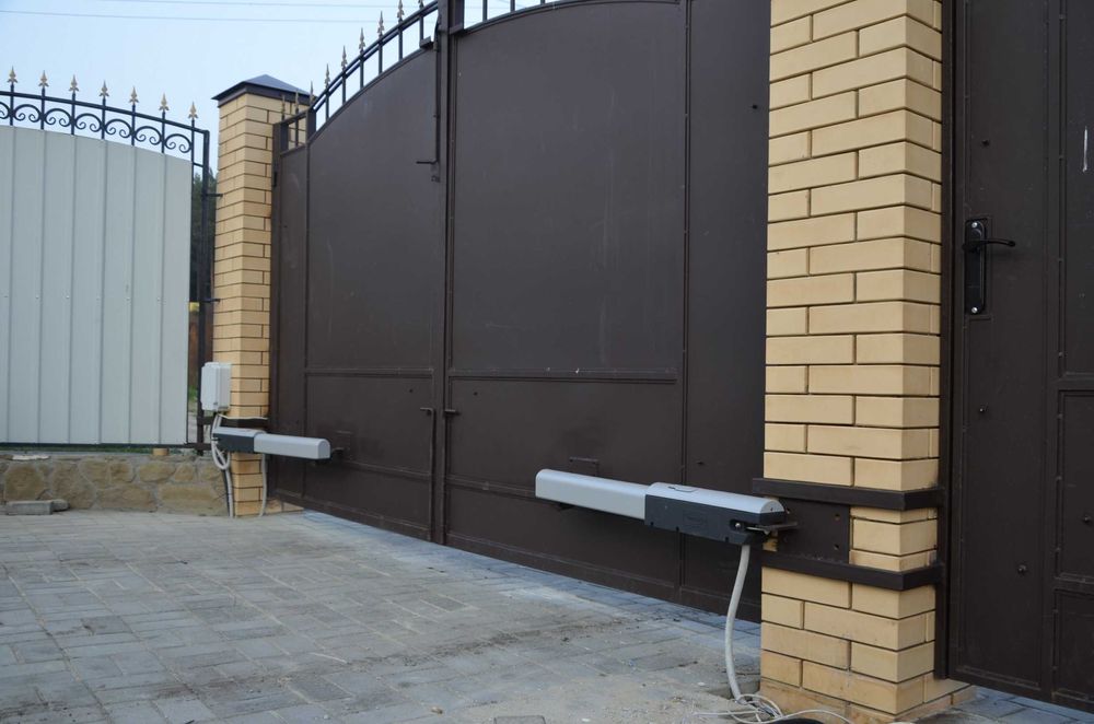 Качественная установка IP DOMOFON