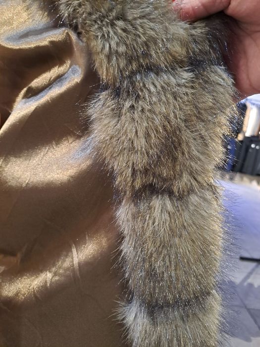 Продам ЭКО шубу новая