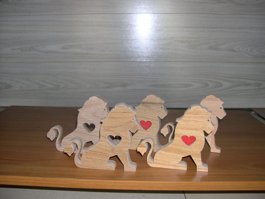 За представителите на зодия Лъв Сувенир ЛЪВЧЕ