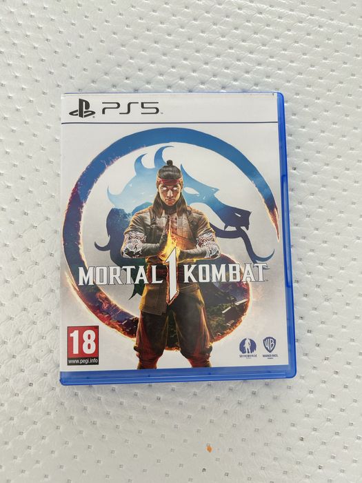 Mortal kombat 1 для консоли пс5