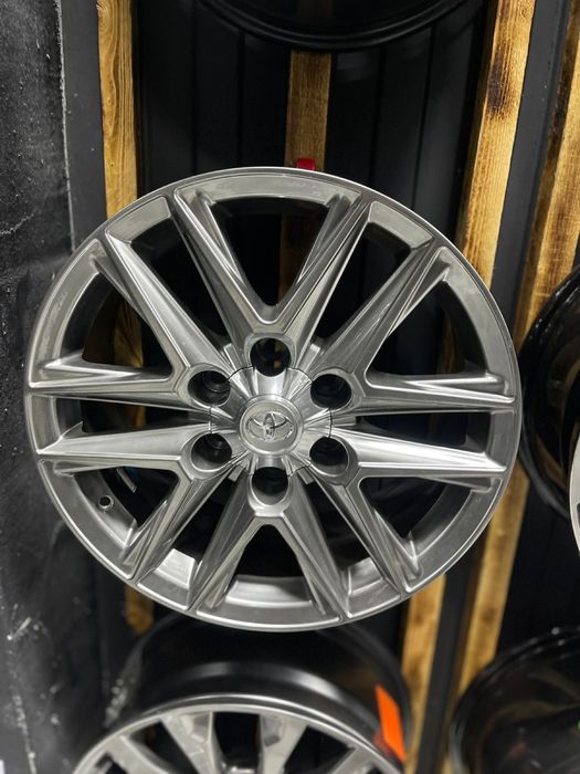 комплект Диск R18 6x139.7