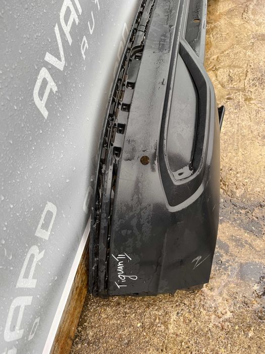 Броня VW Tiguan 2020-