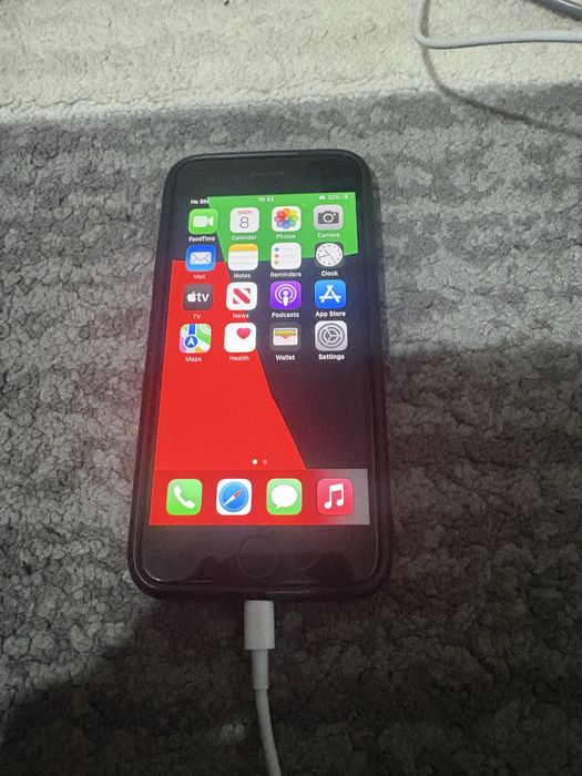Iphone SE.