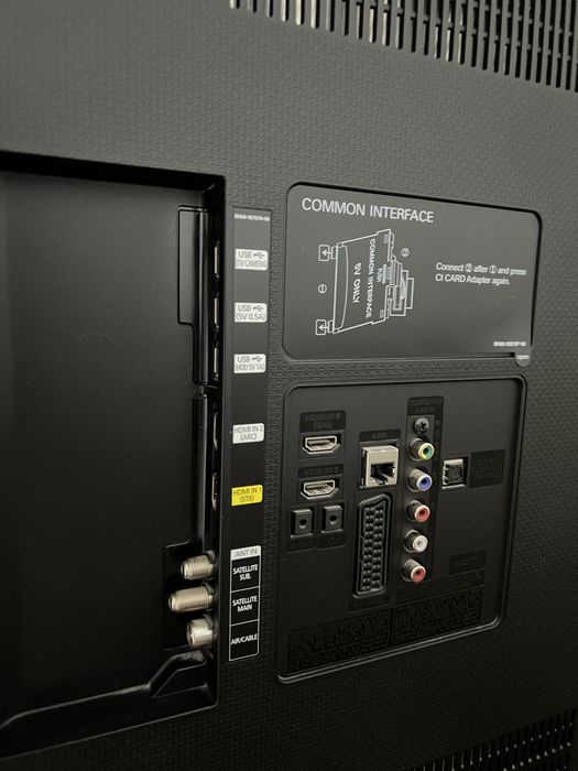 Samsung 55 диагональ 140