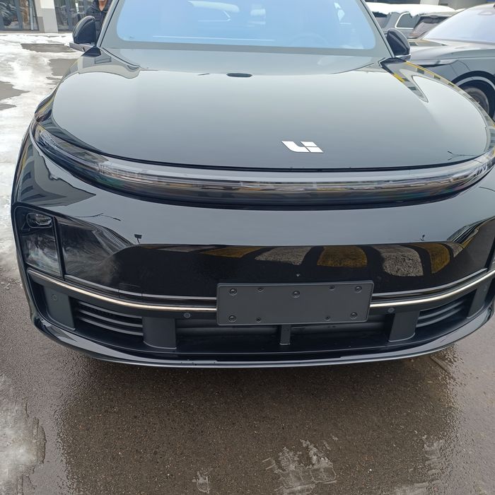 Li 9 restayling 26 model 2025 yil 7 oy