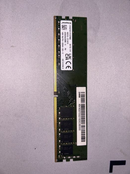 оперативная память