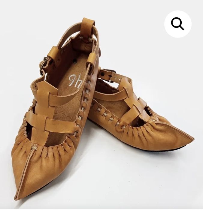 Цървули за танци,събори и фестивали над 5 бр отстъпка 10лв/5,11€ чифт