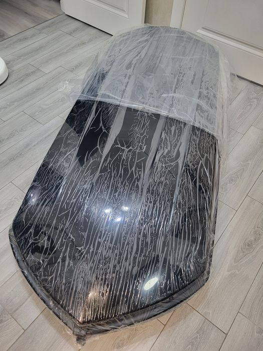 Автобокс Новый 550 л.