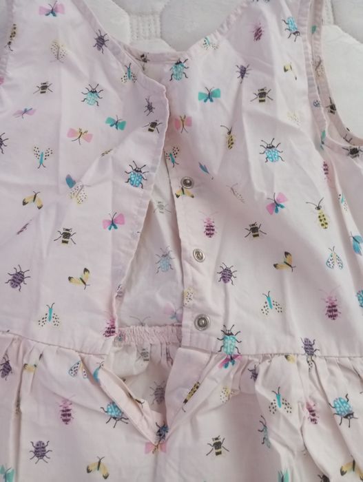 Лятни рокли за момиче