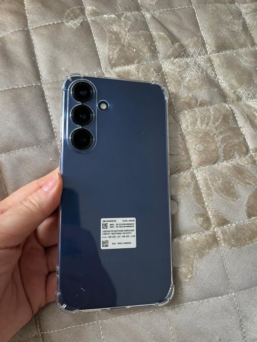 Samsung Galaxy S25+  новый