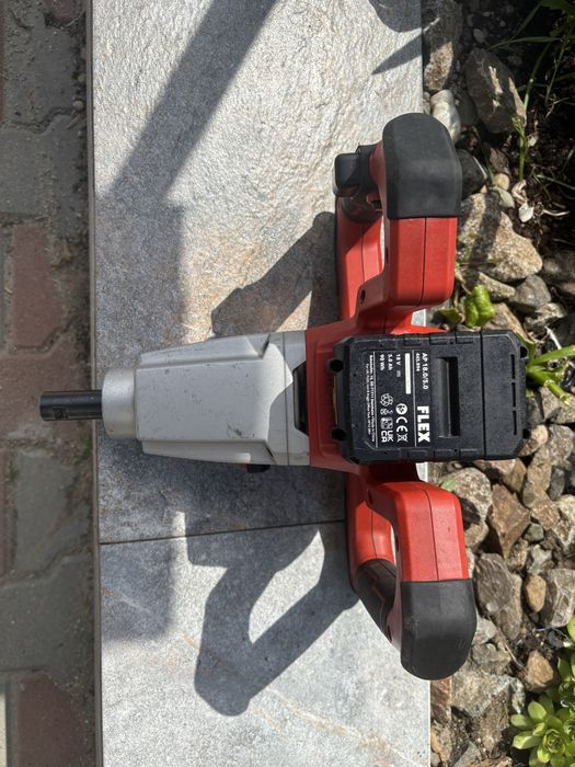 Malaxor Flex MXE 18.0-EC