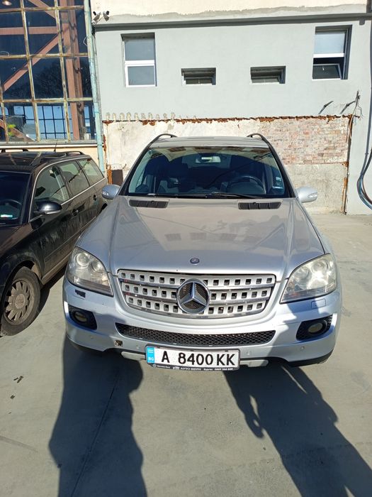 Продавам Мерцедес МЛ 320 дизел